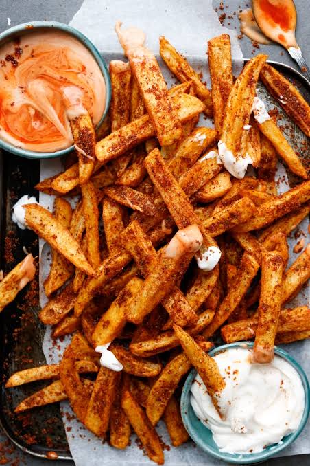 Peri-Peri Fries